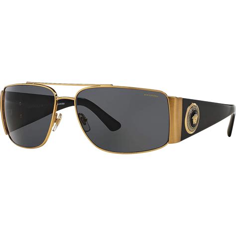 versace mod 2163|Versace Mens Sunglasses (VE2163) Metal .